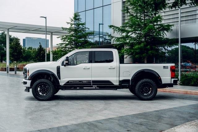 new 2025 Ford F-250 car, priced at $116,629