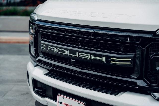 new 2025 Ford F-250 car, priced at $116,629
