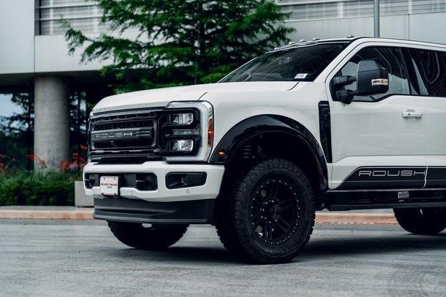 new 2025 Ford F-250 car, priced at $116,629