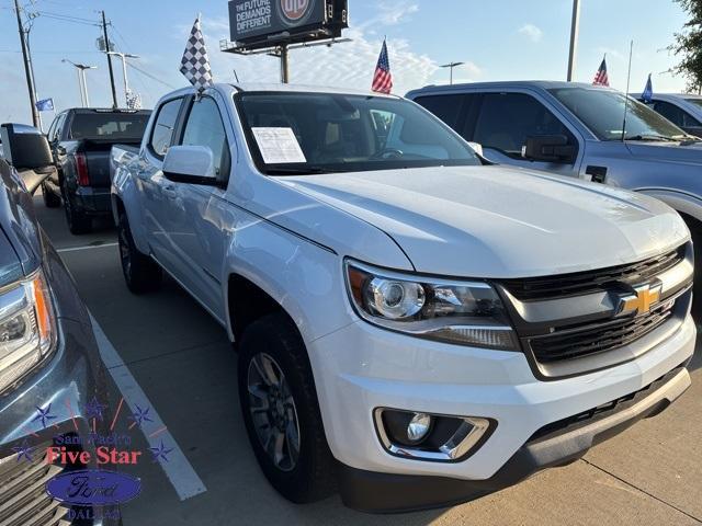 used 2017 Chevrolet Colorado car, priced at $23,000