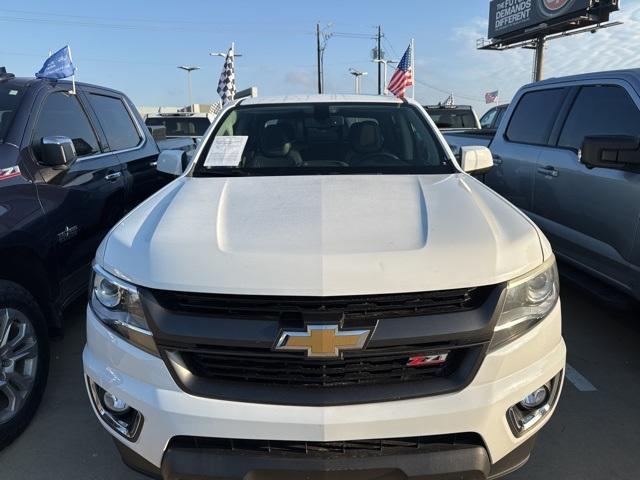 used 2017 Chevrolet Colorado car, priced at $23,000