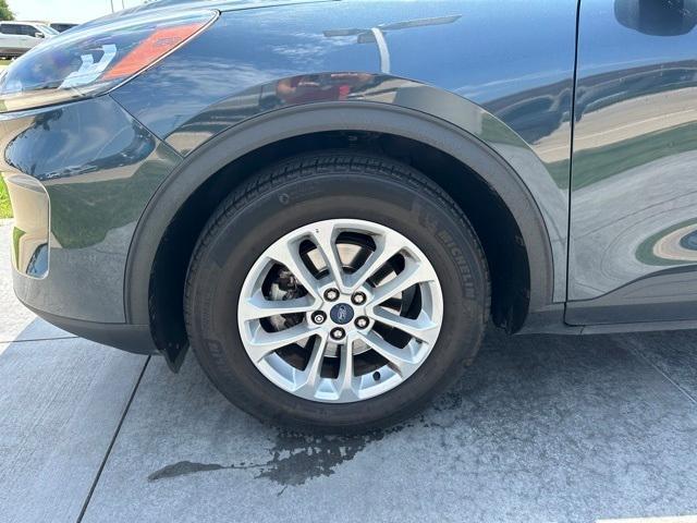 used 2022 Ford Escape car, priced at $22,000