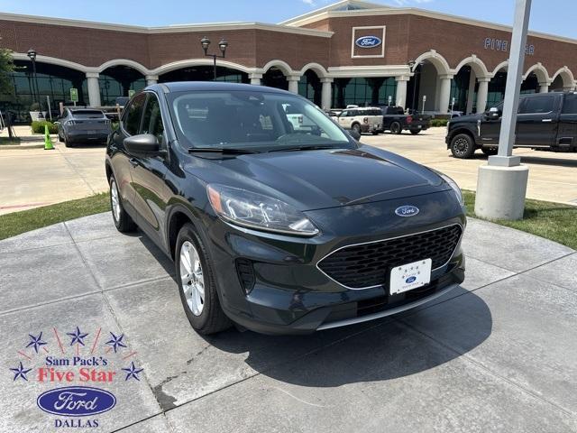 used 2022 Ford Escape car, priced at $22,000