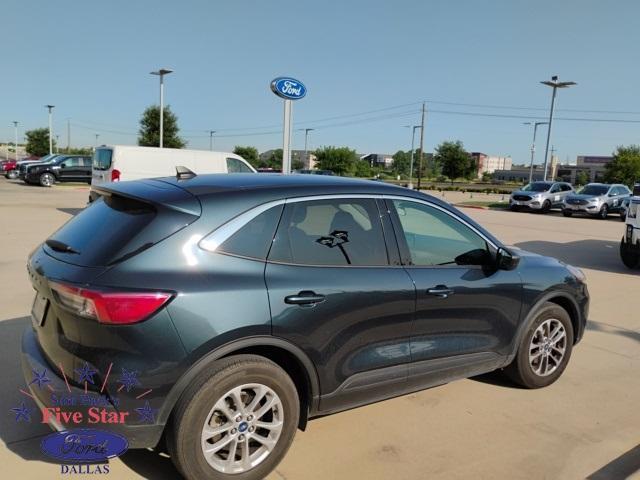 used 2022 Ford Escape car, priced at $22,000