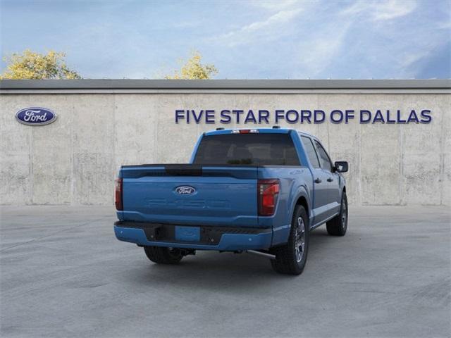 new 2025 Ford F-150 car, priced at $44,740