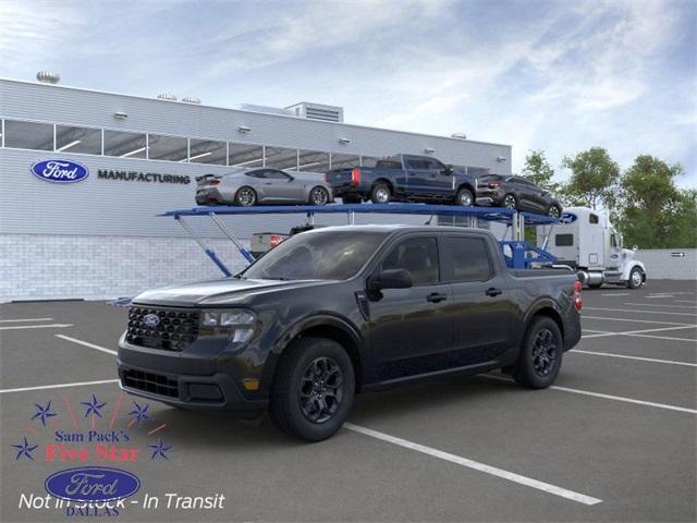 new 2025 Ford Maverick car, priced at $31,510