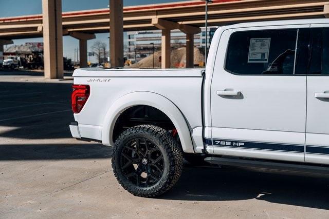 new 2025 Ford F-150 car, priced at $140,220
