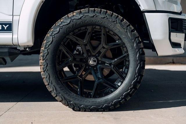new 2025 Ford F-150 car, priced at $140,220