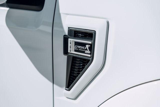 new 2025 Ford F-150 car, priced at $140,220