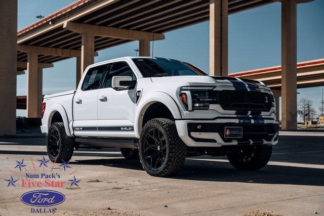 new 2025 Ford F-150 car, priced at $140,220