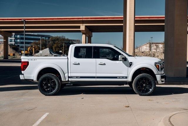 new 2025 Ford F-150 car, priced at $140,220