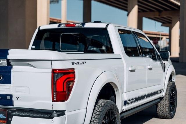 new 2025 Ford F-150 car, priced at $140,220