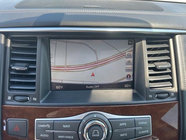 used 2018 INFINITI QX80 car, priced at $19,500