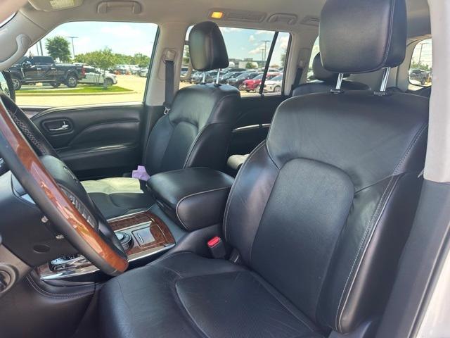 used 2018 INFINITI QX80 car, priced at $19,500
