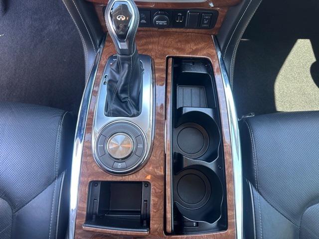used 2018 INFINITI QX80 car, priced at $19,500