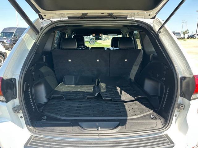 used 2021 Jeep Grand Cherokee car, priced at $25,000