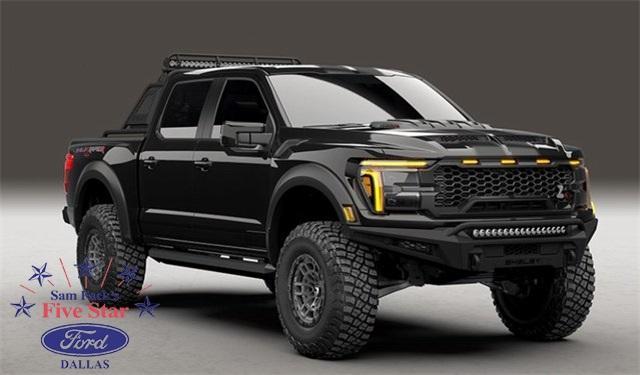 new 2024 Ford F-150 car, priced at $219,540