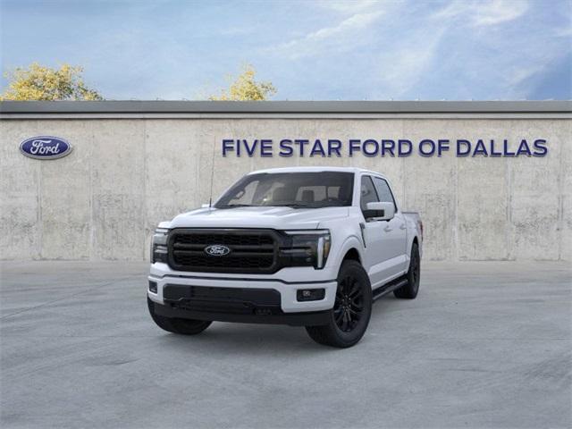new 2025 Ford F-150 car, priced at $74,365