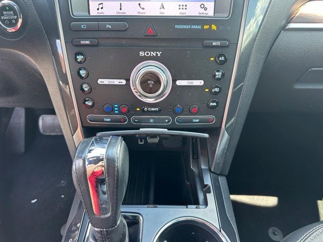 used 2019 Ford Explorer car, priced at $20,000