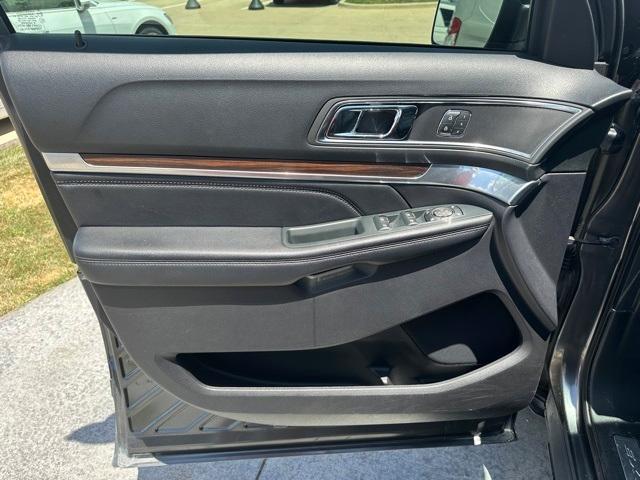 used 2019 Ford Explorer car, priced at $20,000