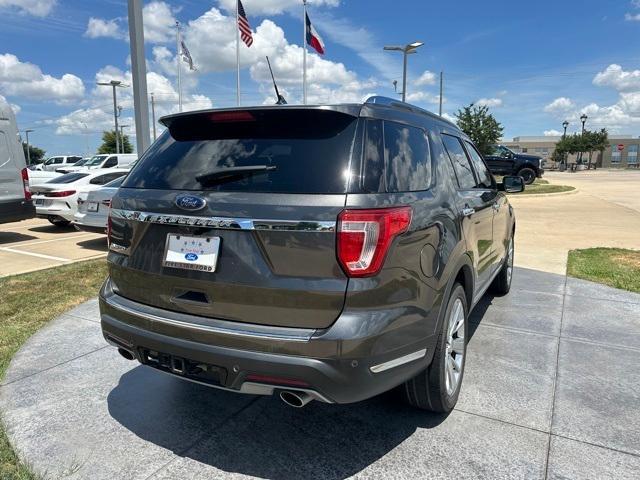 used 2019 Ford Explorer car, priced at $20,000