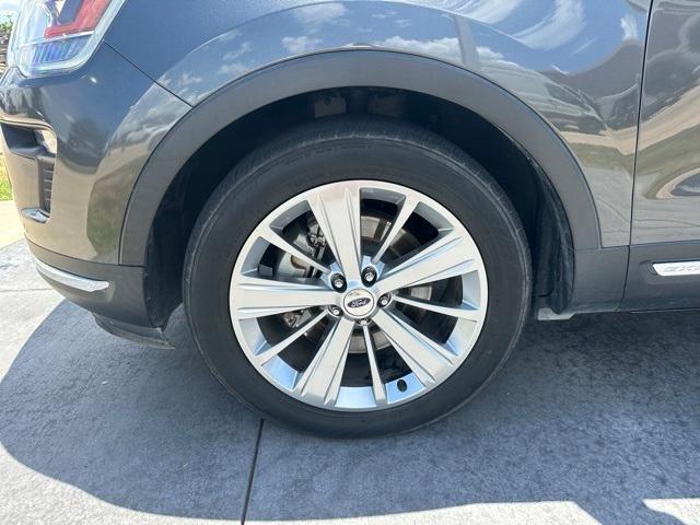 used 2019 Ford Explorer car, priced at $20,000