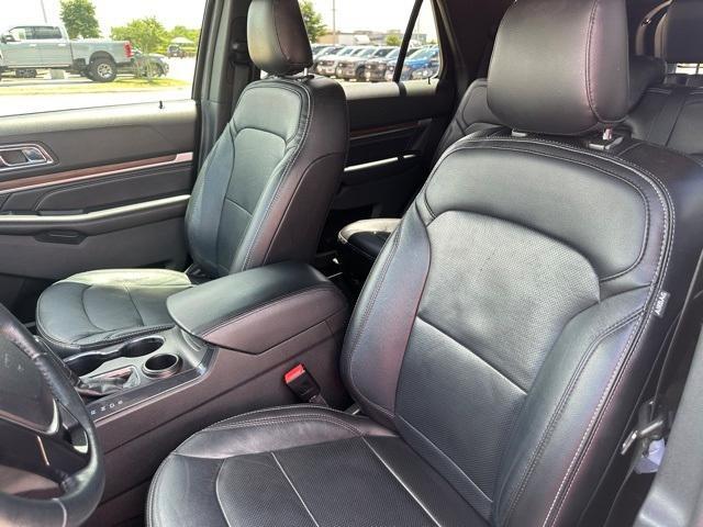 used 2019 Ford Explorer car, priced at $20,000