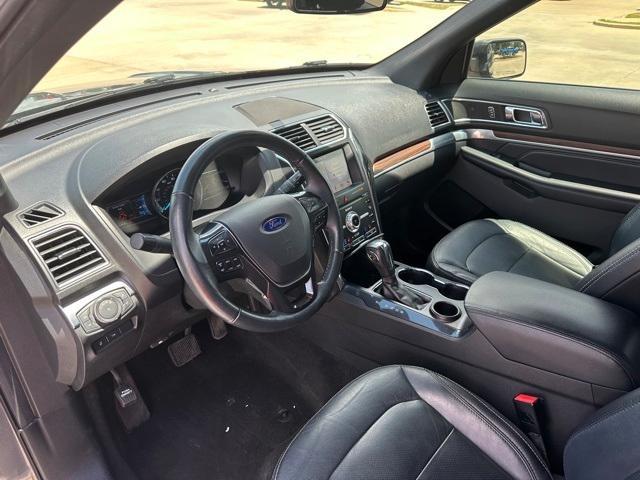 used 2019 Ford Explorer car, priced at $20,000