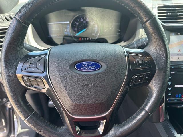 used 2019 Ford Explorer car, priced at $20,000