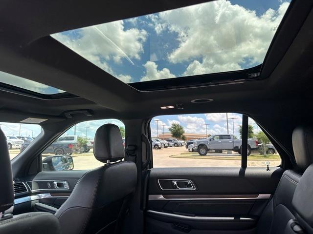 used 2019 Ford Explorer car, priced at $20,000