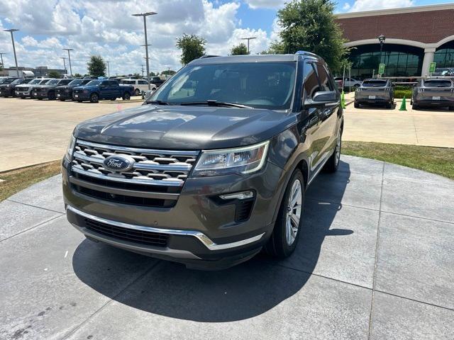 used 2019 Ford Explorer car, priced at $20,000