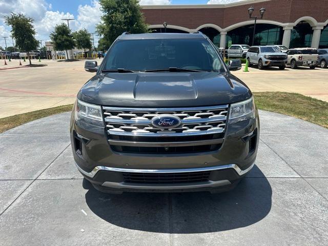 used 2019 Ford Explorer car, priced at $20,000