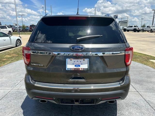 used 2019 Ford Explorer car, priced at $20,000