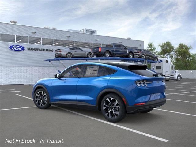 new 2025 Ford Mustang Mach-E car, priced at $41,085