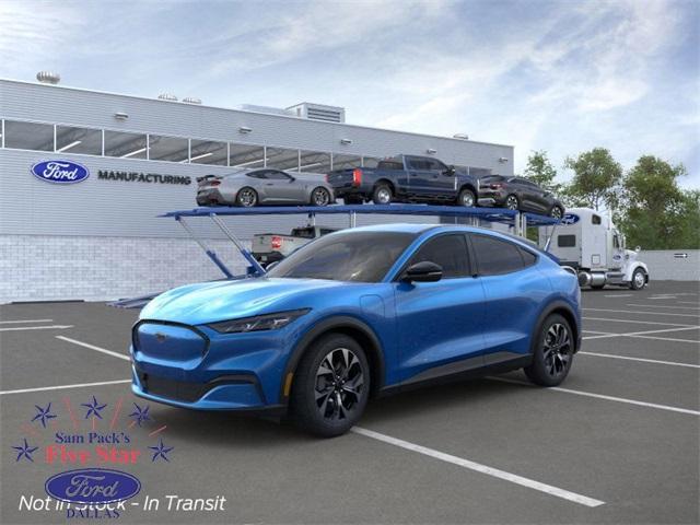 new 2025 Ford Mustang Mach-E car, priced at $40,085