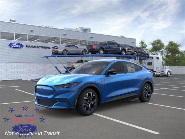 new 2025 Ford Mustang Mach-E car, priced at $41,085