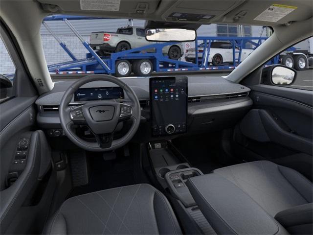 new 2025 Ford Mustang Mach-E car, priced at $41,085