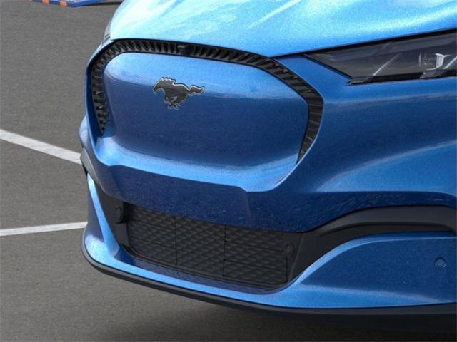 new 2025 Ford Mustang Mach-E car, priced at $40,085