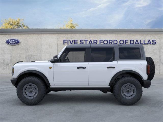 new 2024 Ford Bronco car, priced at $66,425