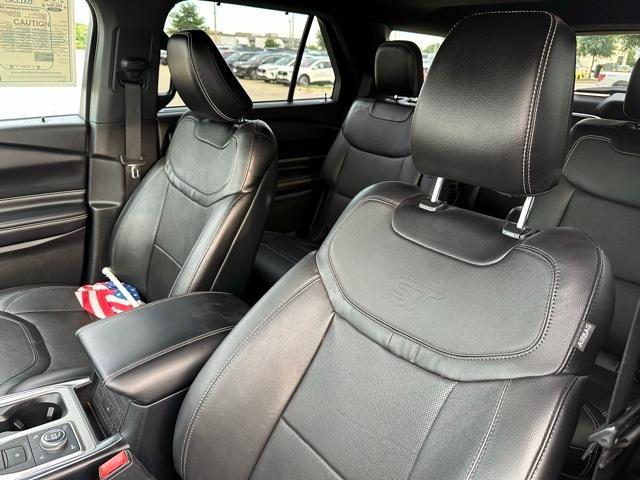 used 2020 Ford Explorer car, priced at $26,500