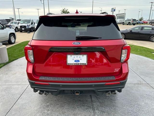 used 2020 Ford Explorer car, priced at $26,500