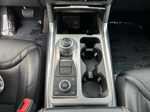 used 2020 Ford Explorer car, priced at $26,500
