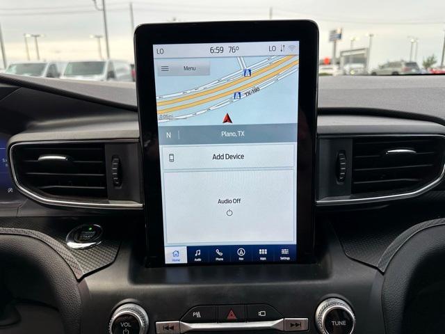 used 2020 Ford Explorer car, priced at $26,500