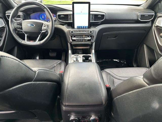 used 2020 Ford Explorer car, priced at $26,500