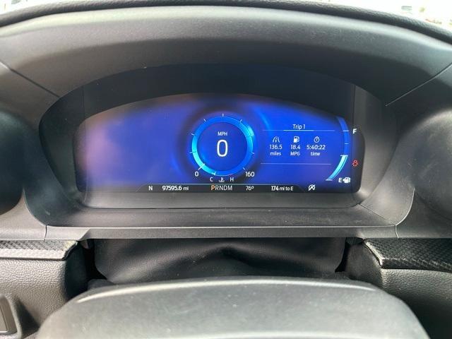 used 2020 Ford Explorer car, priced at $26,500