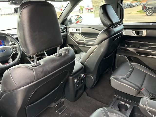 used 2020 Ford Explorer car, priced at $26,500