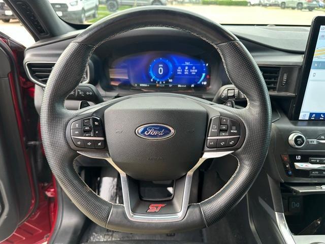used 2020 Ford Explorer car, priced at $26,500