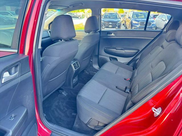used 2017 Kia Sportage car, priced at $10,995