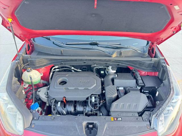 used 2017 Kia Sportage car, priced at $10,995