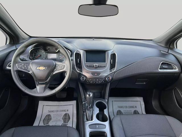 used 2016 Chevrolet Cruze car, priced at $11,995